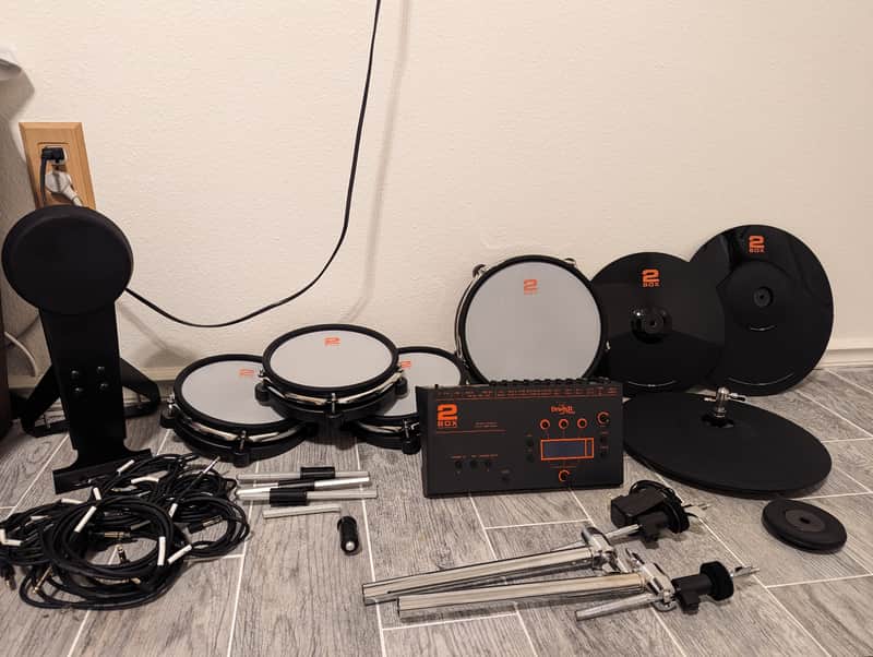 2Box Speedlight Kit image 1