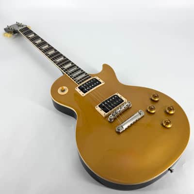 2022 Gibson Slash Victoria Les Paul Standard – Gold Top image 9