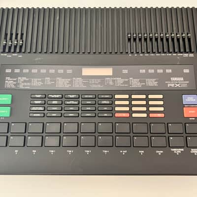 Yamaha RX-5 w/ Pharmasonic USB Cartridge!