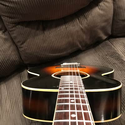 Gibson L-75 Archtop FULL Sunburst (Made In 1935 Kalamazoo Michigan USA) *Ultra Rare/Collectible* image 18