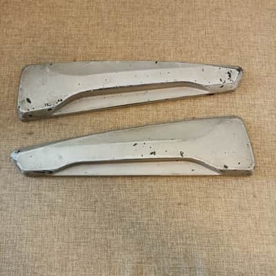 Roland Fantom Xa Synthesizer Right & Left Side End Cap Replacement Part