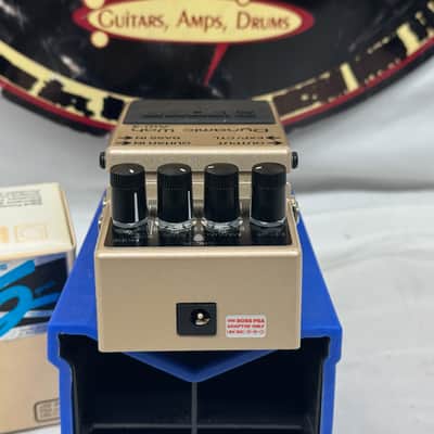 Boss AW-3 aw3 Dynamic Wah Auto Wah Filter Pedal with Box image 5