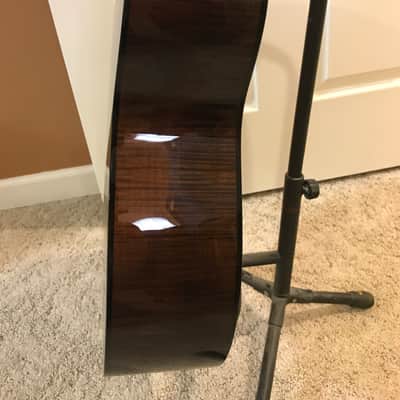 Taylor 618e Grand Orchestra Acoustic/Electric Guitar image 5