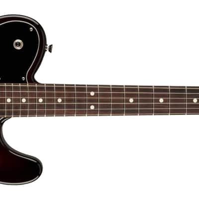 FENDER - American Professional II Telecaster Deluxe Rosewood Fingerboard 3-Color Sunburst - 0113960700 image 1