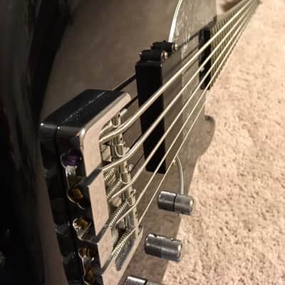 Modulus Flea Bass 2004 Black image 2