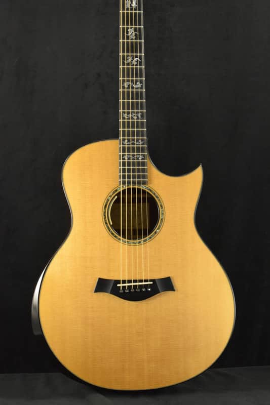 Taylor XXXV-GS-BZ 35th Anniversary Brazilian Rosewood 2009 - Natural image 1