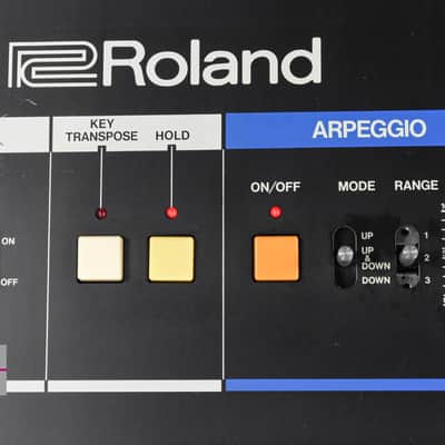 Roland JUNO-60 Analog synthesizer in Very Good Condition image 13