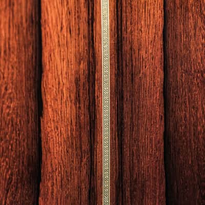 2015 Bourgeois OM Aged Tone Series Madagascar/Adirondack natural image 20