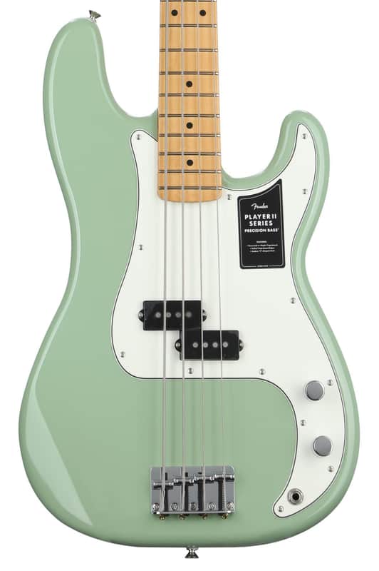 Fender Player II Precision Bass | Reverb