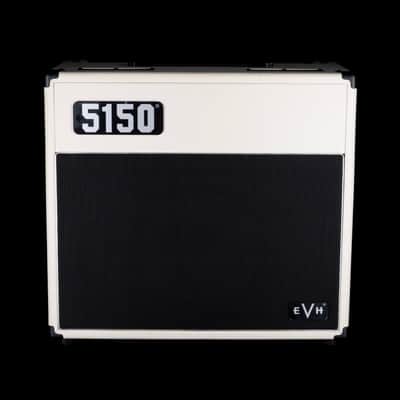 Pre-Owned EVH 5150 Iconic Series 15-watt 1x10" Guitar Amp Combo with Footswitch and Cover image 1