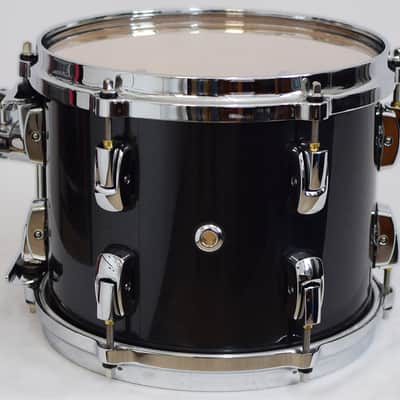 Pearl RF 10x08 TT C331 - Black Pearl image 2