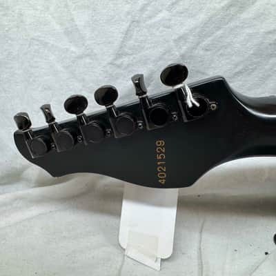 Electra Westone X185 x185rd Phoenix Guitar - MIJ Made In Japan - Red image 8