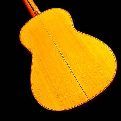 Edgar Piña Flamenco Concert Guitar-Spruce/Cypress image 20