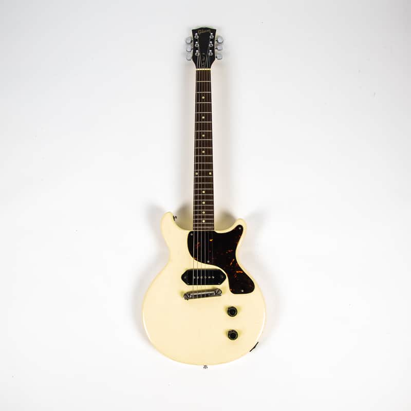 Gibson Les Paul Jr. Double Cutaway Owned by Nancy Wilson of Heart image 1