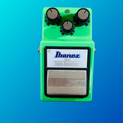 Ibanez TS9 Tube Screamer Reissue | Reverb