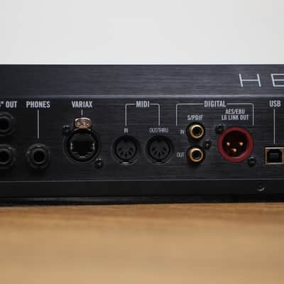 Line 6 Helix Floor Multi-Effects Guitar Processor image 11