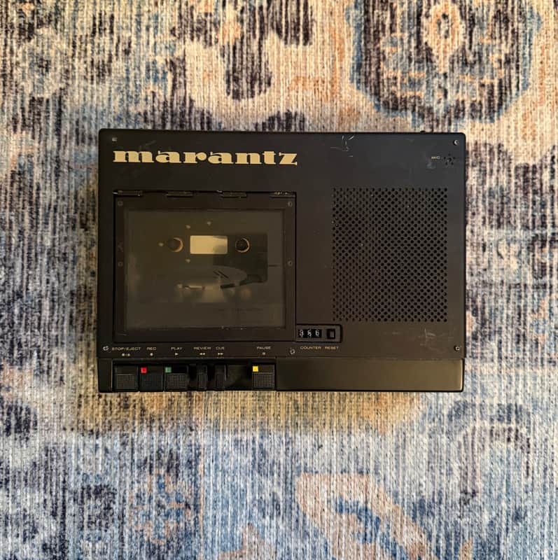 Marantz PMD101