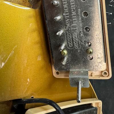 Gibson Slash Signature Les Paul Limited Edition 2008 - Goldtop image 25