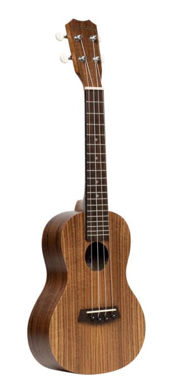 ISLANDER AC-4 Concert Ukulele with Acacia Top and Walnut Fingerboard