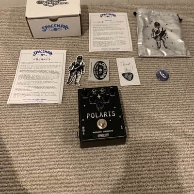 Spaceman Polaris Resonant Overdrive image 1