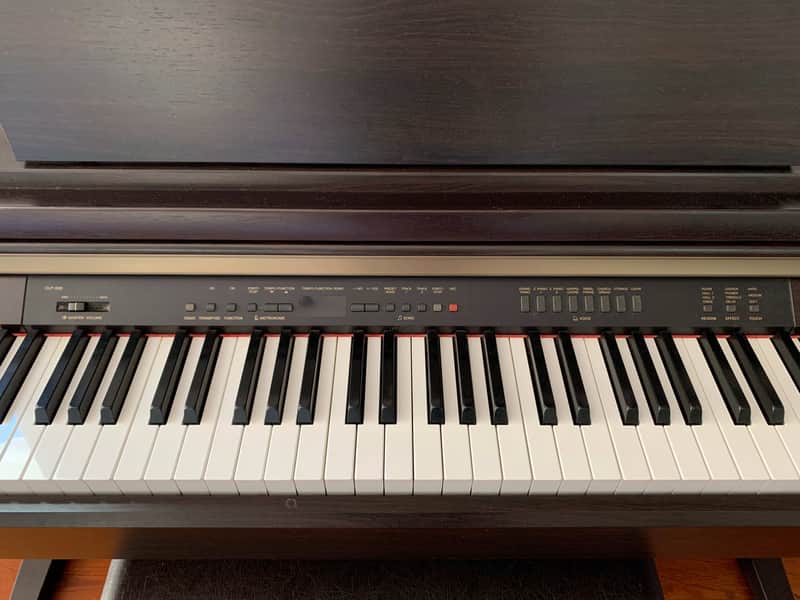 Yamaha Clavinova CLP-930 | Reverb