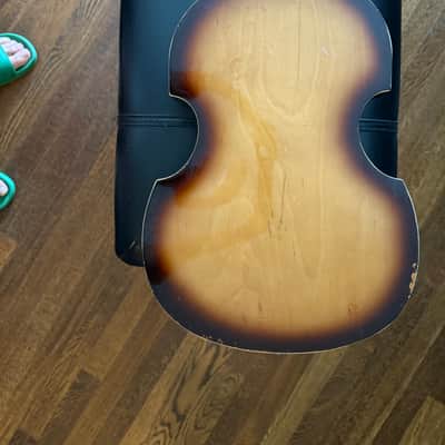 Violin Bass - Natural image 6