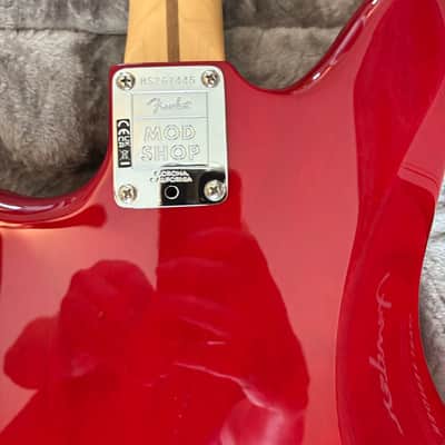 Fender Mod Shop Jaguar — American Pro image 12