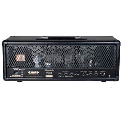 Randall RD100H 100 watt 3-Channel High Gain Tube Guitar Head image 2