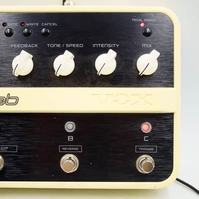 Vox DelayLab Delay Guitar Effect Pedal 004876 image 4