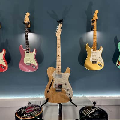 Fender MIJ Traditional 70s Telecaster Thinline | Reverb Canada