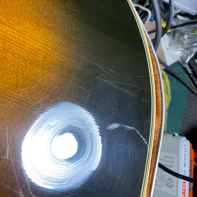 1970's Ovation 1612 - OHSC Included image 11
