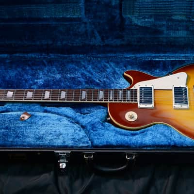 Greco LES PAUL 1976 - sunburst image 1