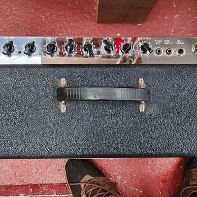 Fender Hot Rod Deluxe-Modded w/JBL D120F Speaker, Omnisonic Attenuator, Groove Tubes, Spare Valves image 2
