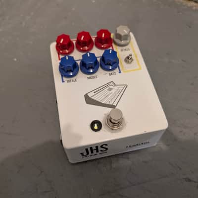 JHS Colour Box V1 2014 - 2018 - White image 2