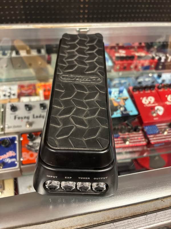 Dunlop DVP3 Volume X Pedal