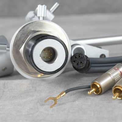 Fidelity-Research FR-64fx Tone Arm Silver In Excellent Condition image 16