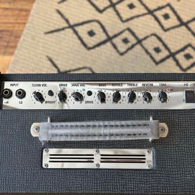 Laney VC15 15-Watt Valve Guitar Combo *Upgraded with 80 Watt 12" Celestion image 4