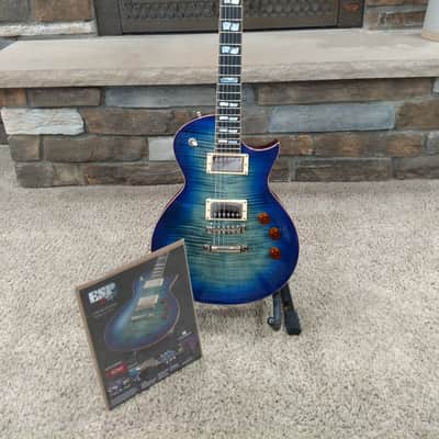 ESP USA Eclipse 2016 Violet Shadow Limited Edition 8 of 15 image 13
