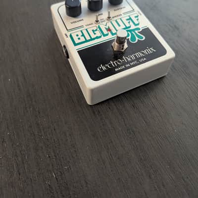 Electro-Harmonix Big Muff Pi Knobs V7 Russian) 1998 - 2009 - Black