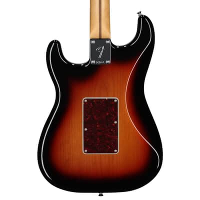 Fender Player II Modified Stratocaster HSS FR Electric Guitar, Rosewood Fingerboard (with Gig Bag), 3-Color Sunburst image 7