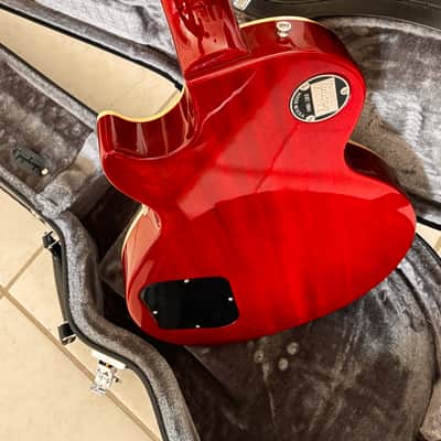 Gibson Wildwood Select Les Paul Standard '60s Honeyburst image 7
