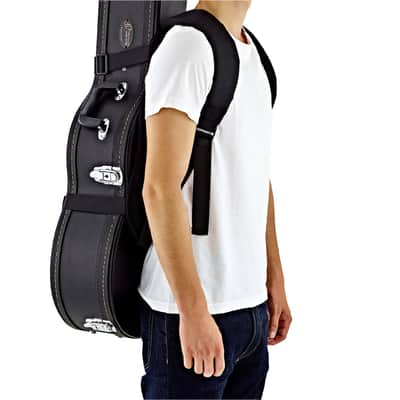 Ortega OBPS-DLX Back Pack Strap image 3