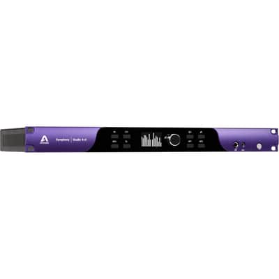 Apogee Symphony Studio 8x8 USB-C Audio Interface for Stereo Mixing and Recording with Output DSP image 2