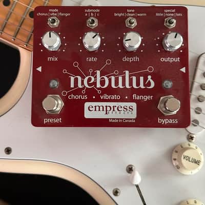 Empress Nebulus | Reverb