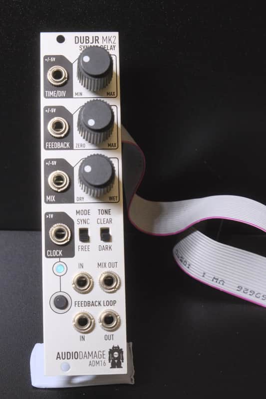 Audio Damage Dub JR Mk II