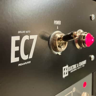 BRAND NEW / UNUSED - Electric & Company EC7 2022 ✨Reverb Preferred Seller image 8