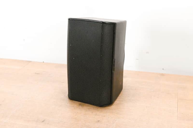 QSC AD-S4T AcousticDesign Series 4.5" Surface-Mount Loudspeaker CG015C4 image 1
