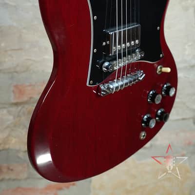 GIBSON SG Standard - 1995 - Cherry image 9