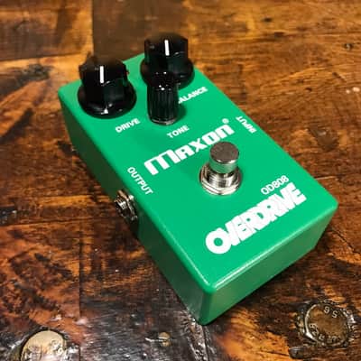 Pedal Maxon OD-808 Overdrive image 4