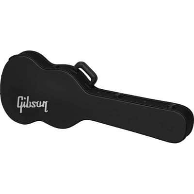 GIBSON ACCESSORIES ASSGCASE-MDR Modern Case Collection - SG Modern Hardshell Case Black image 1
